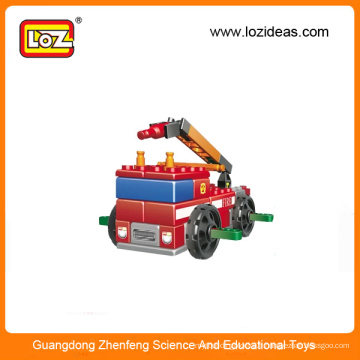 LOZ Truck Building Block Sets